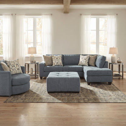 Coralie Swivel Chair