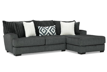 Avelina 2-Piece Right-Facing Sectional Chaise