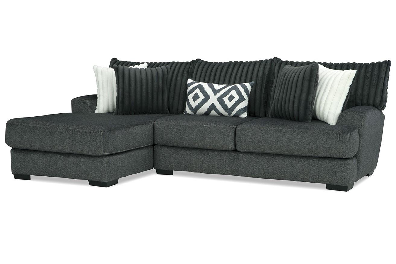 Avelina 2-Piece Left-Facing Sectional Chaise