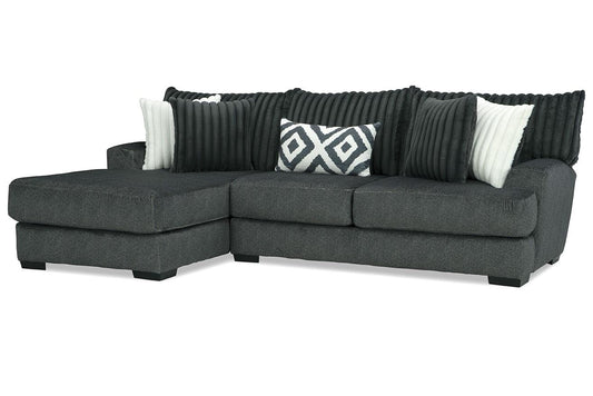 Avelina 2-Piece Left-Facing Sectional Chaise