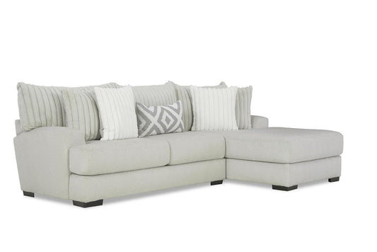 Avelina 2-Piece Right-Facing Sectional Chaise