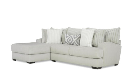 Avelina 2-Piece Left-Facing Sectional Chaise