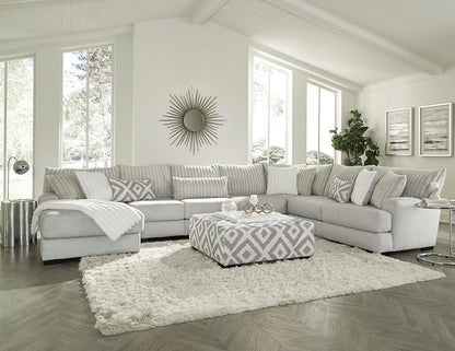 Avelina 4-Piece Left-Facing Sectional with Chaise