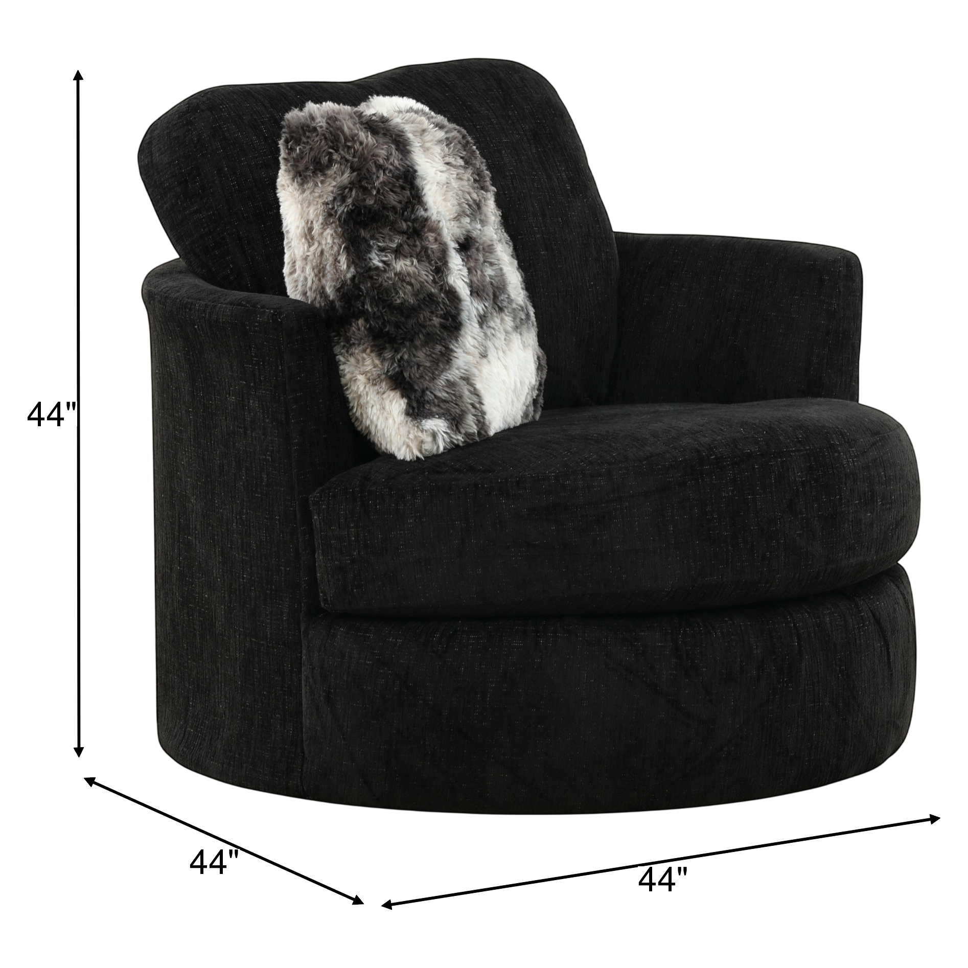 Marec Barrel Chair