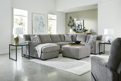 Michelle 2-Piece Left-Facing Sectional Earth