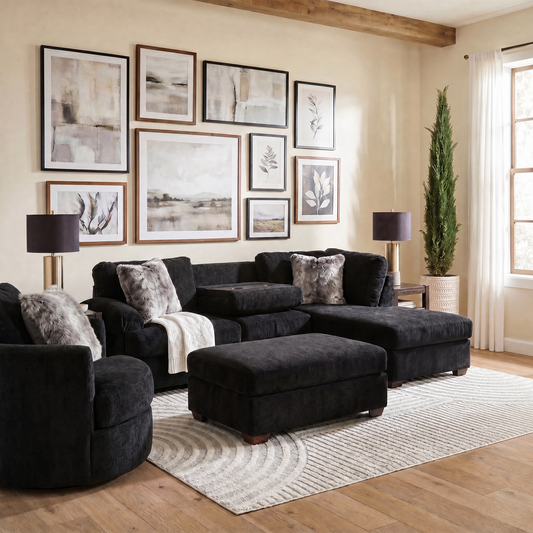 Marec 2-Piece Sectional Chaise - alternate view