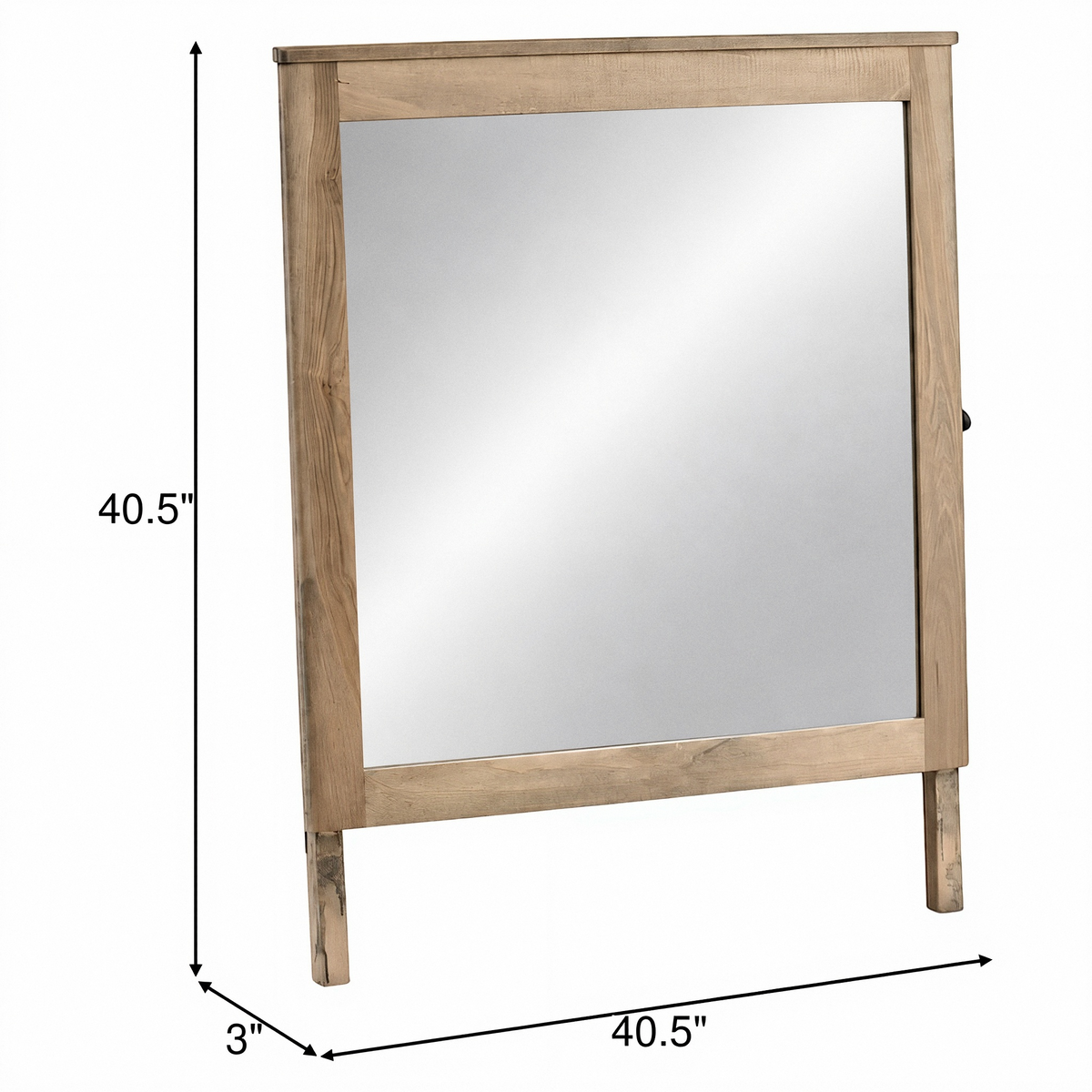 Artisan Bedroom Mirror