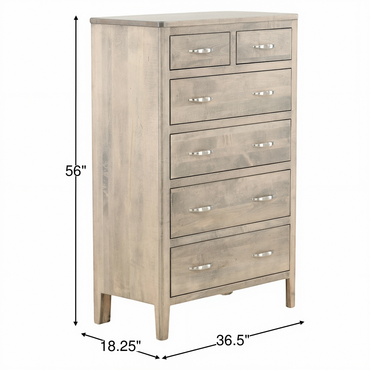 Artisan Chest of Drawers