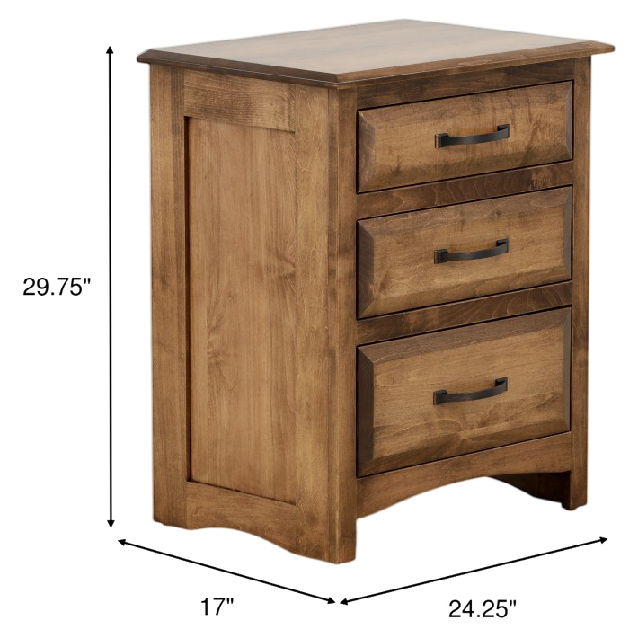 Stonebridge Nightstand