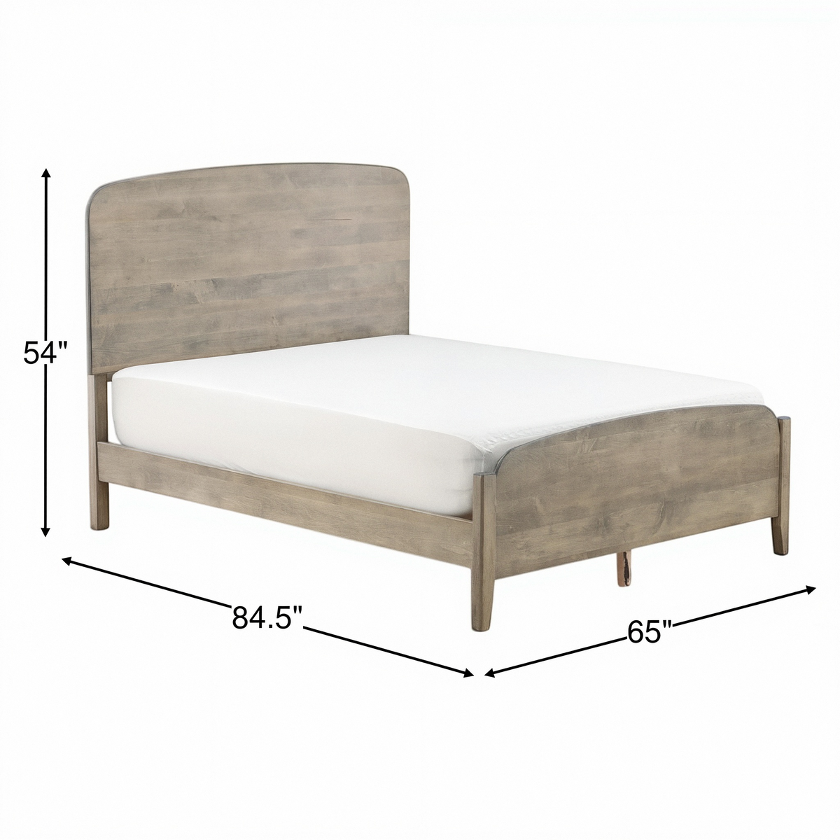 Artisan Platform Bed