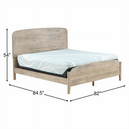 Artisan Platform Bed