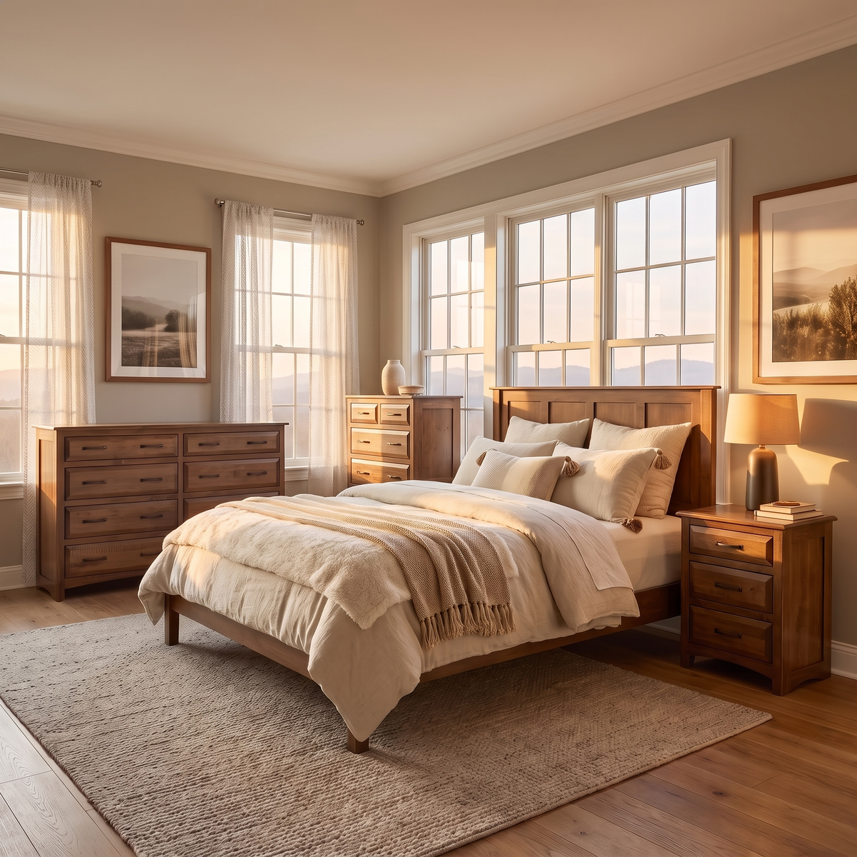 Stonebridge Bed
