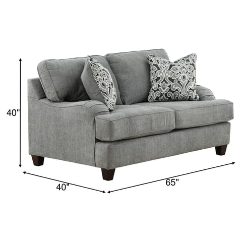 Valmont Loveseat