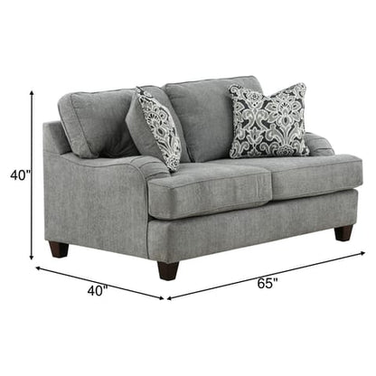 Valmont Loveseat