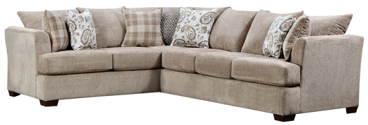 Bexley 2-Piece Sectional