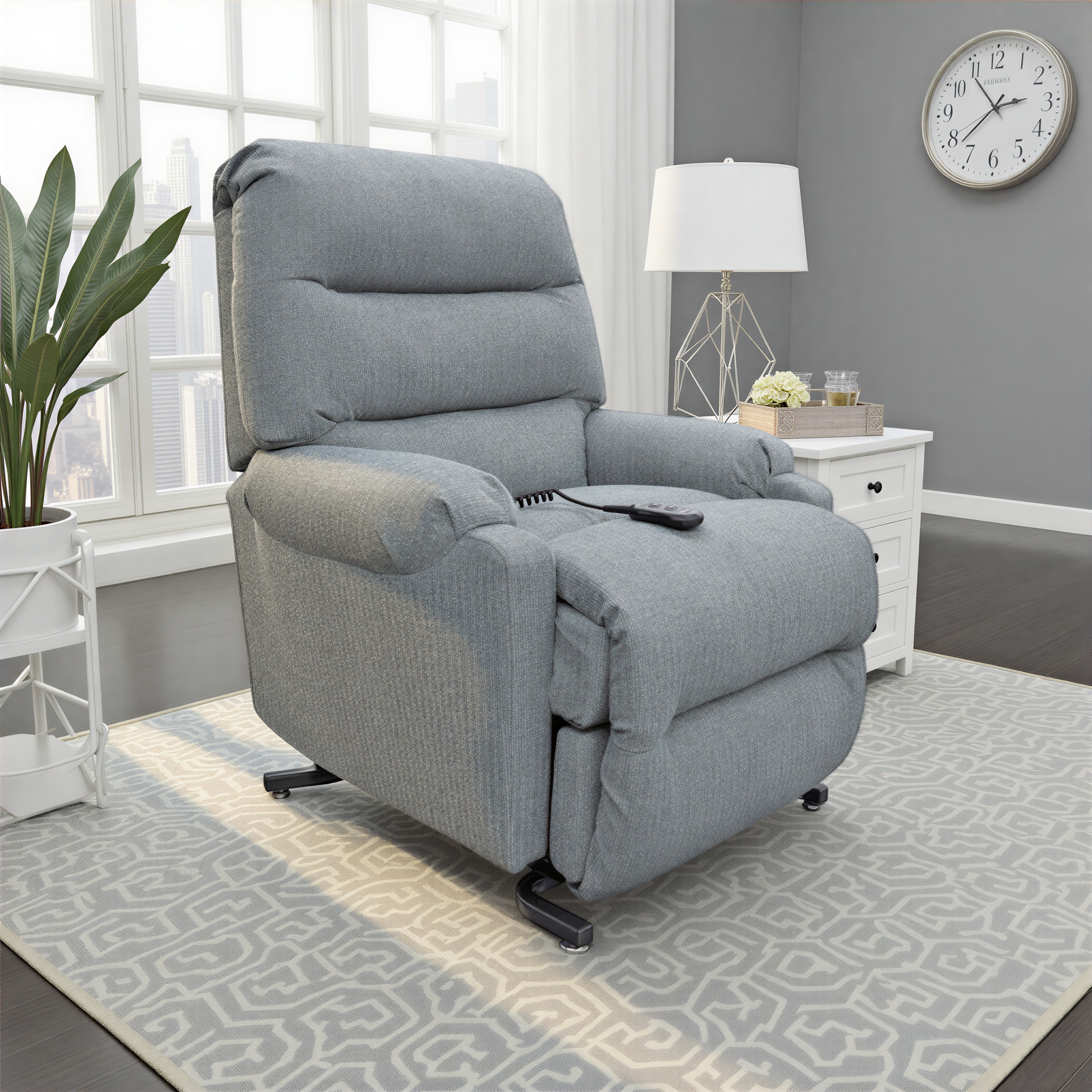 Andorra Power Lift Recliner