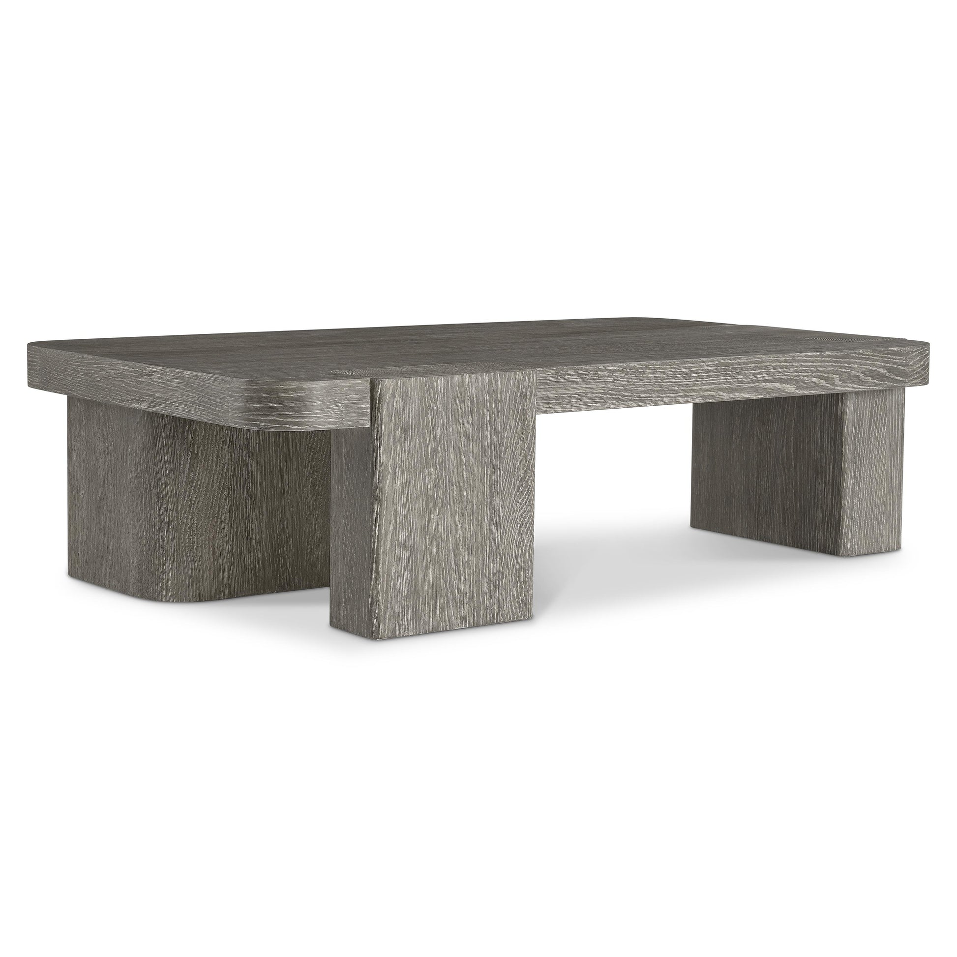 Monolith Cocktail Table