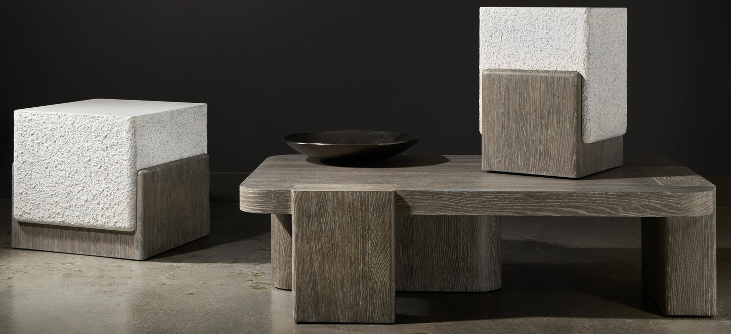 Monolith Cocktail Table