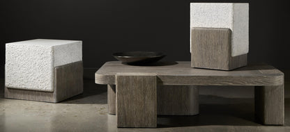 Monolith Cocktail Table