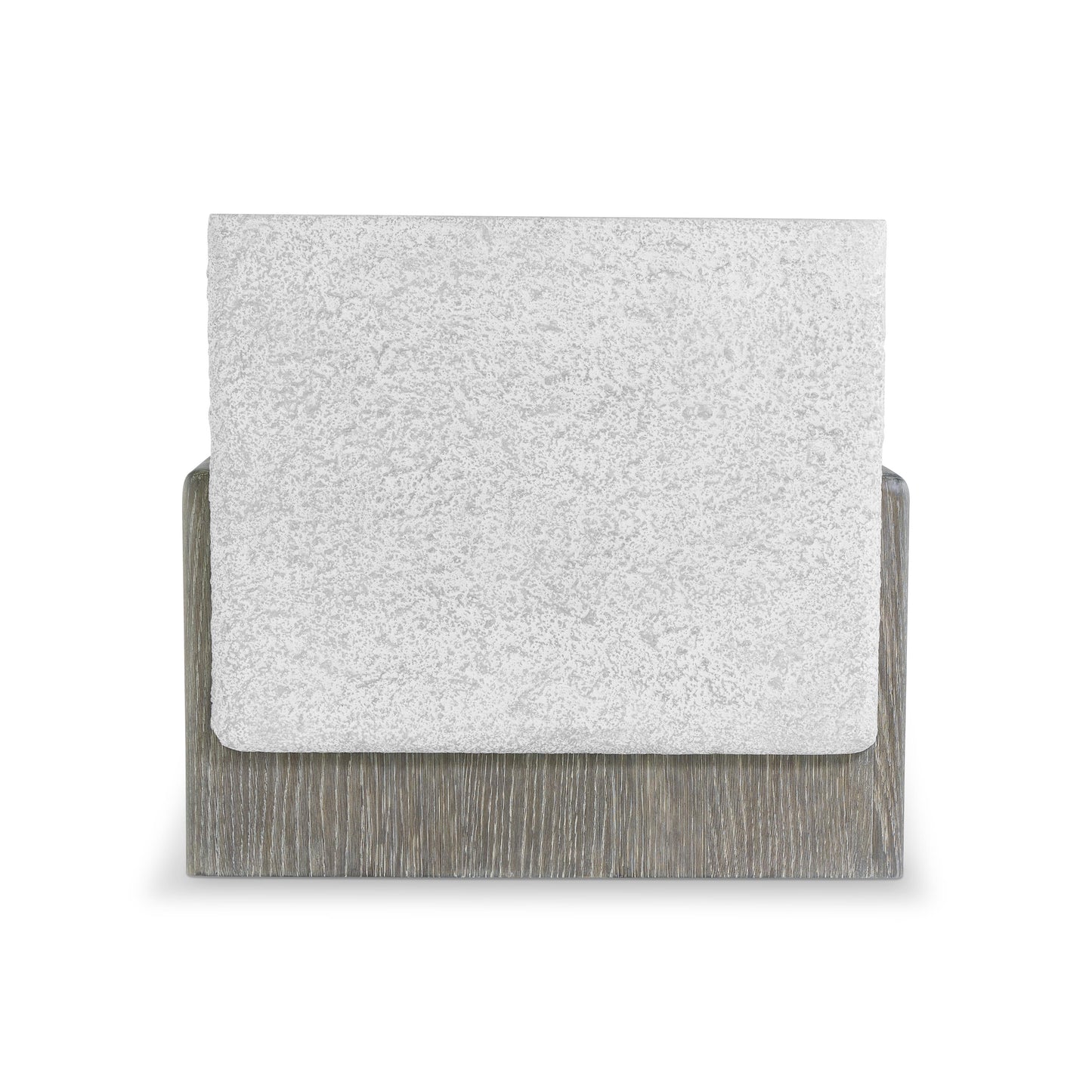 Monolith Cube End Table