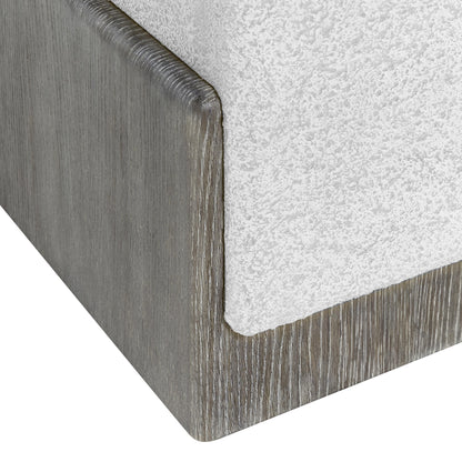 Monolith Cube End Table
