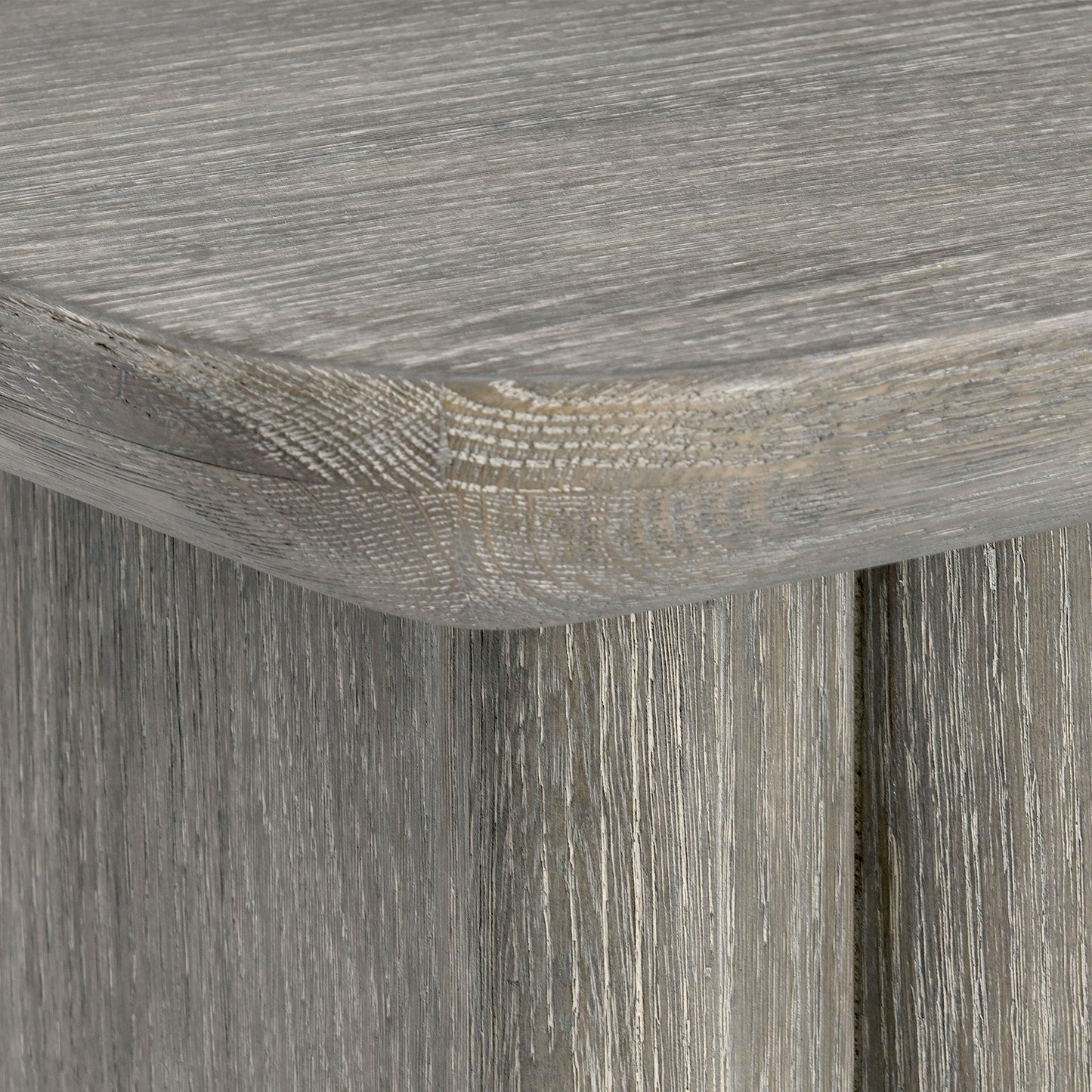 Monolith Square End Table