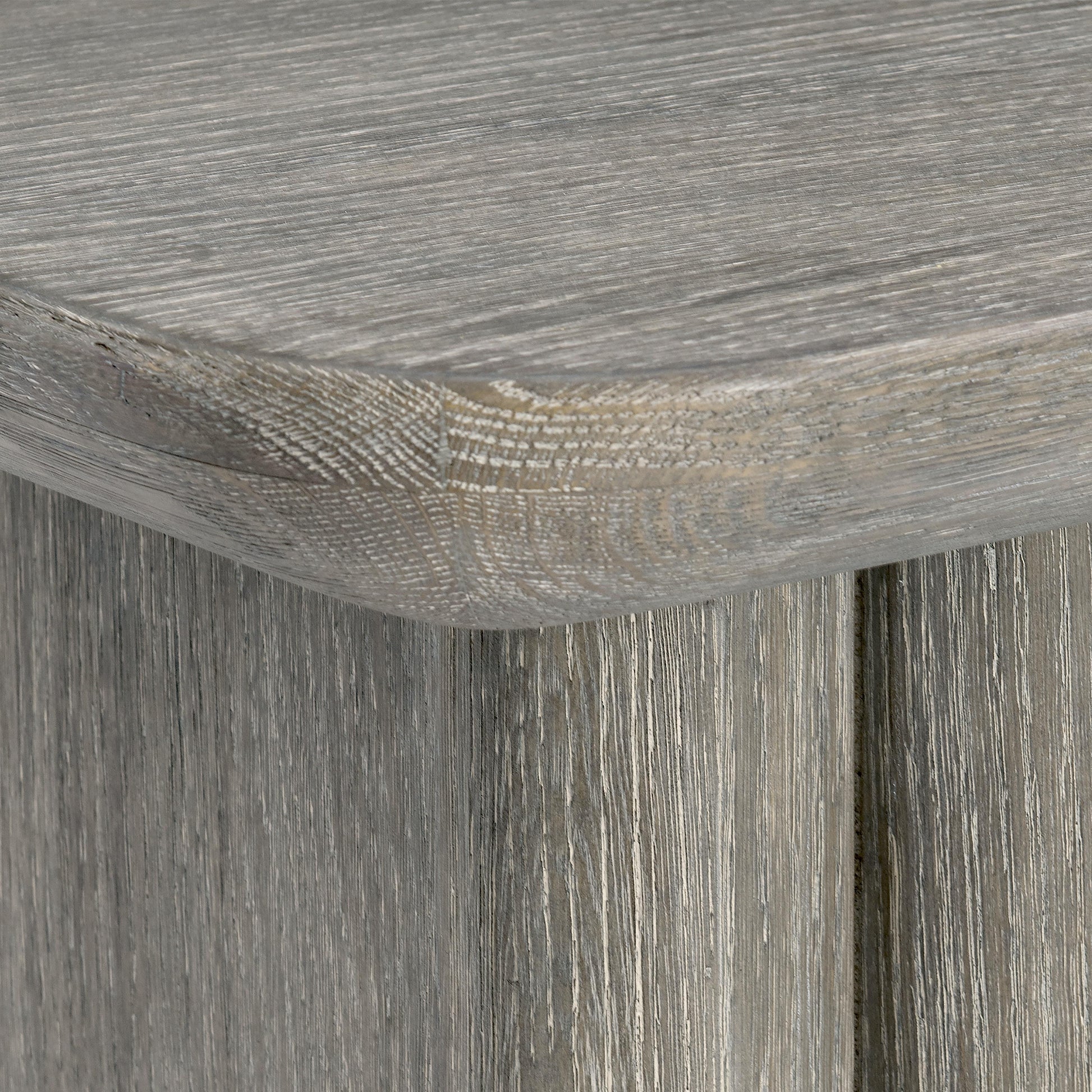 Monolith Square End Table