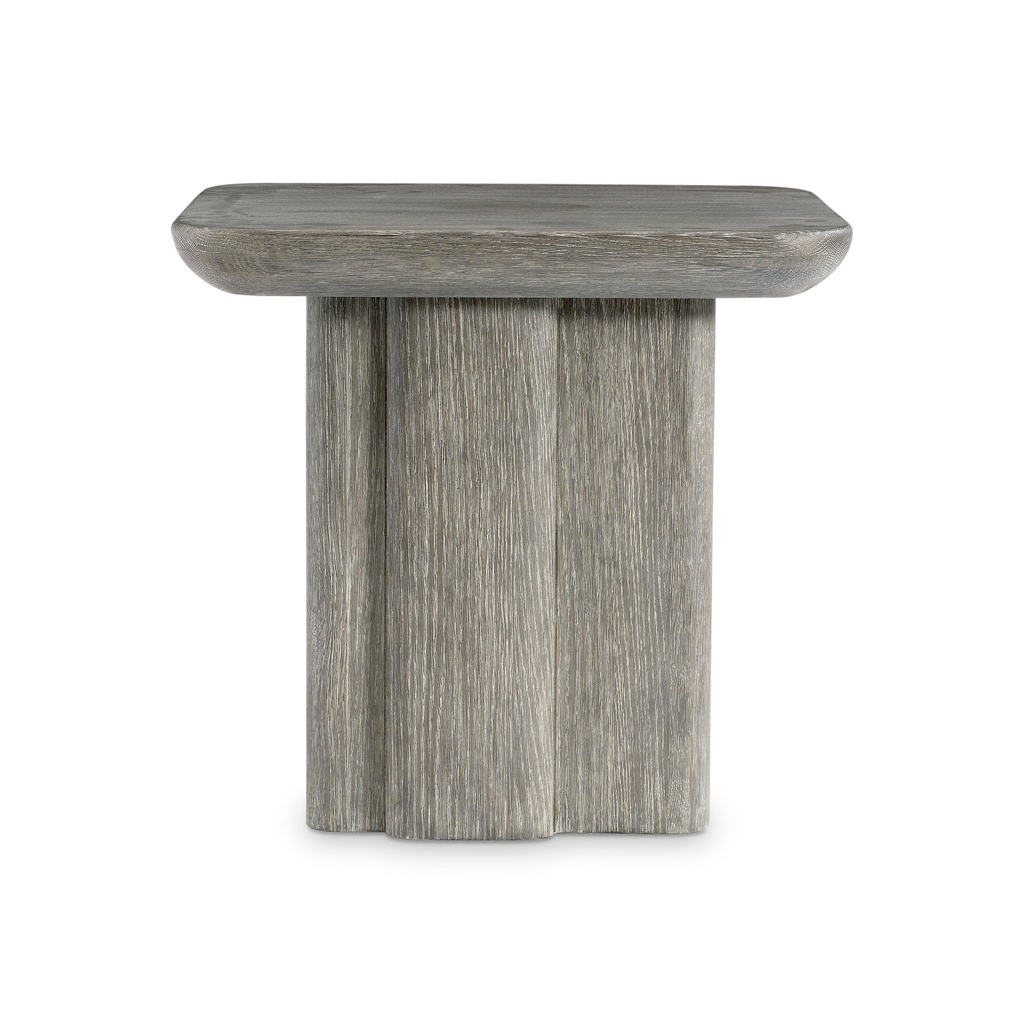 Monolith Square End Table