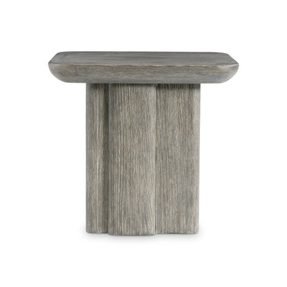 Monolith Square End Table