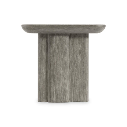 Monolith Square End Table