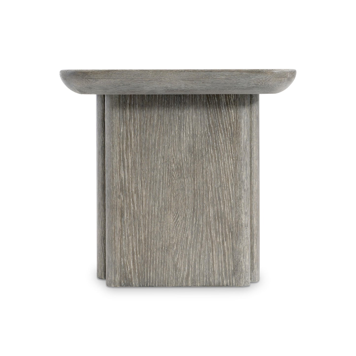 Monolith Square End Table