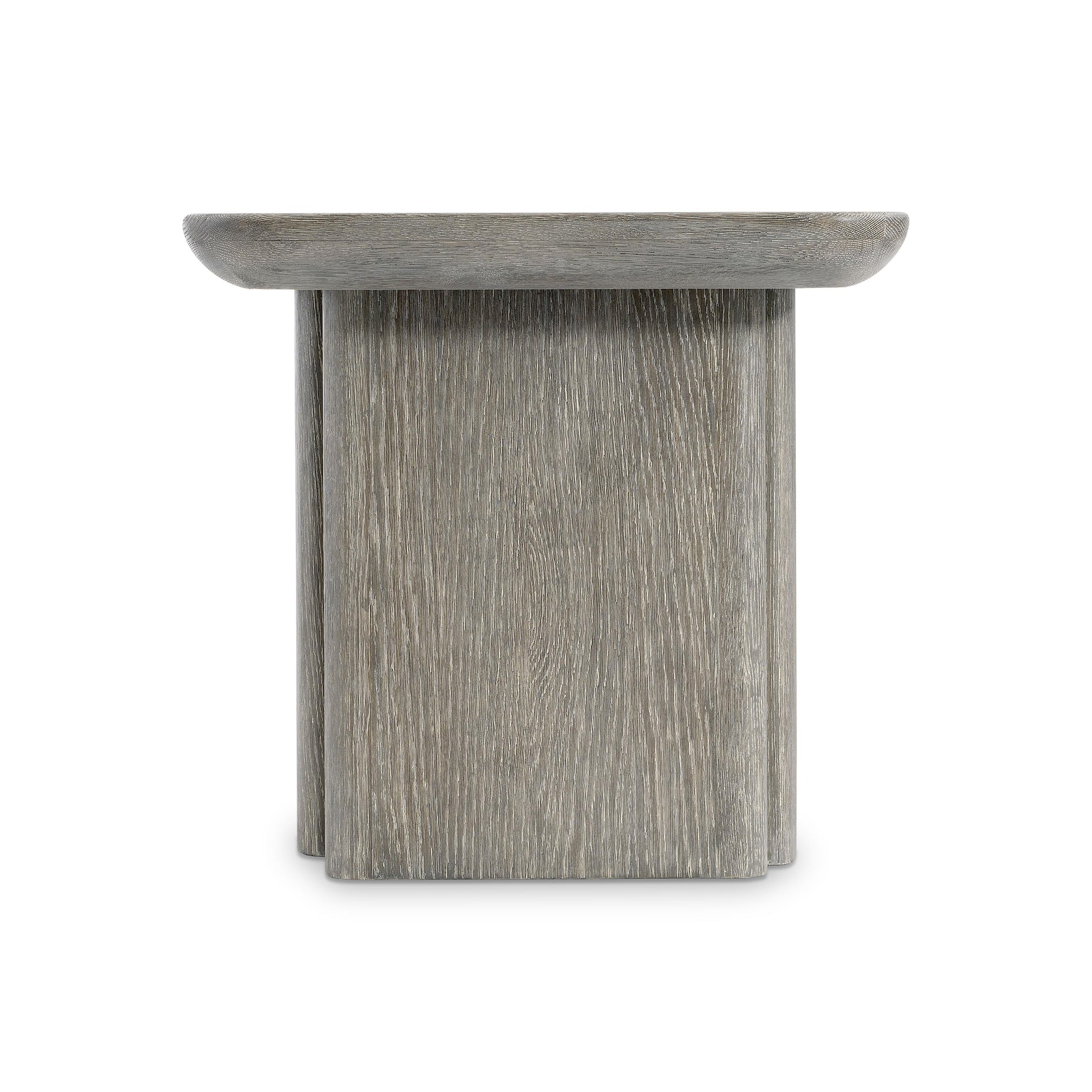Monolith Square End Table