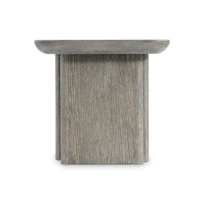 Monolith Square End Table