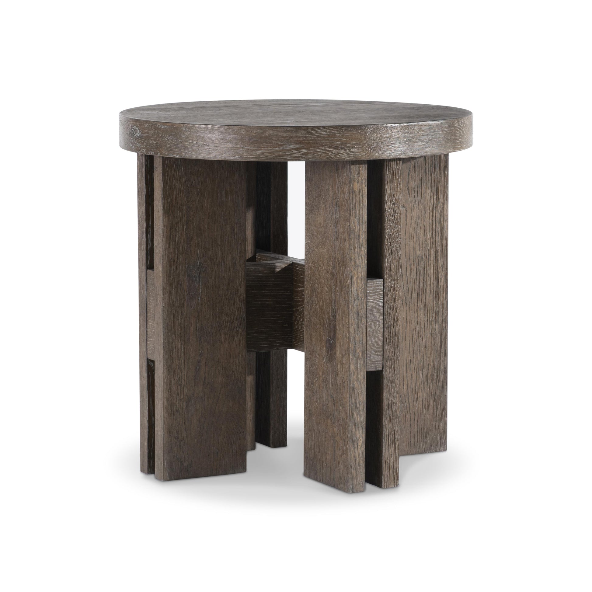 Outline Accent Table