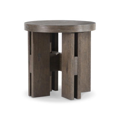 Outline Accent Table