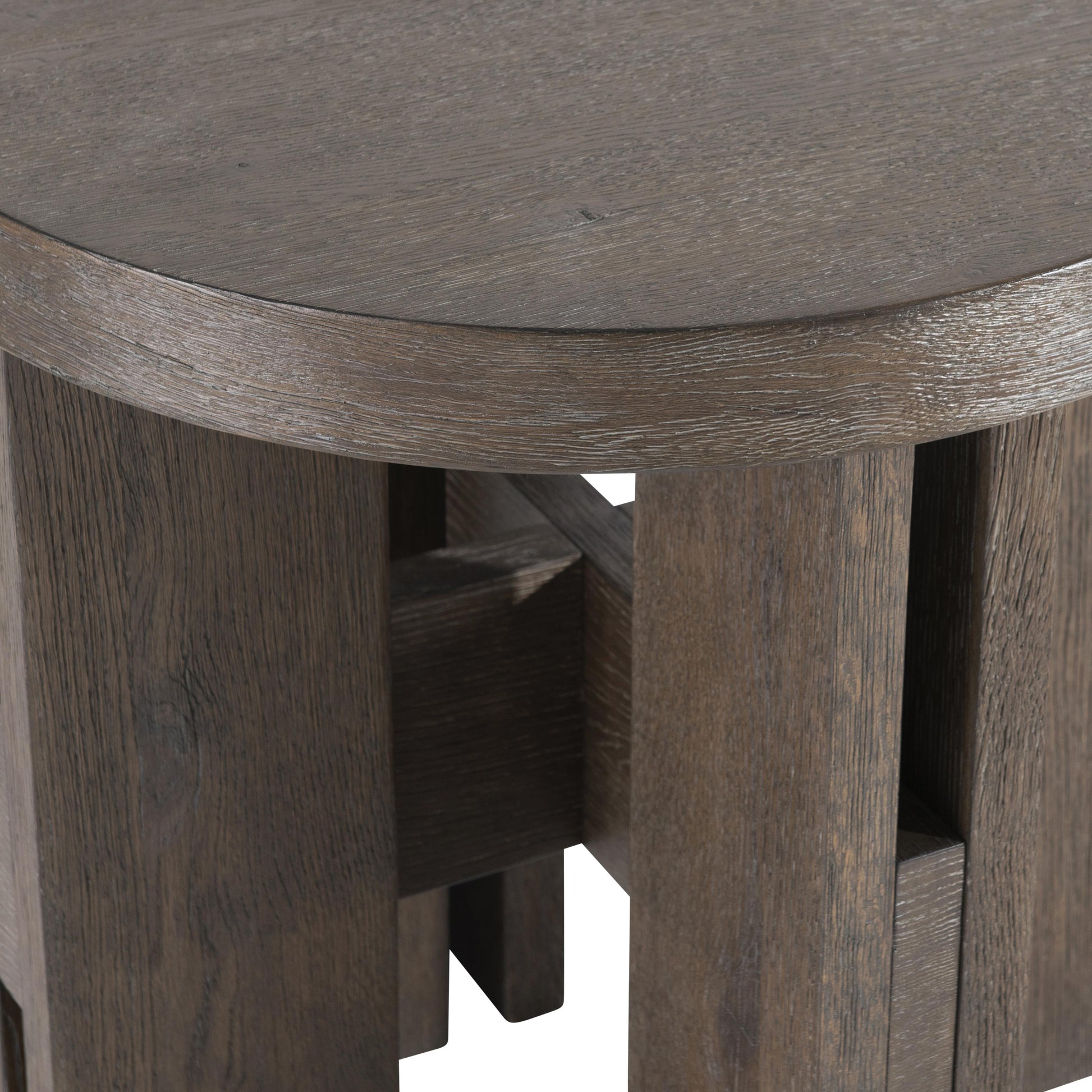 Outline Accent Table