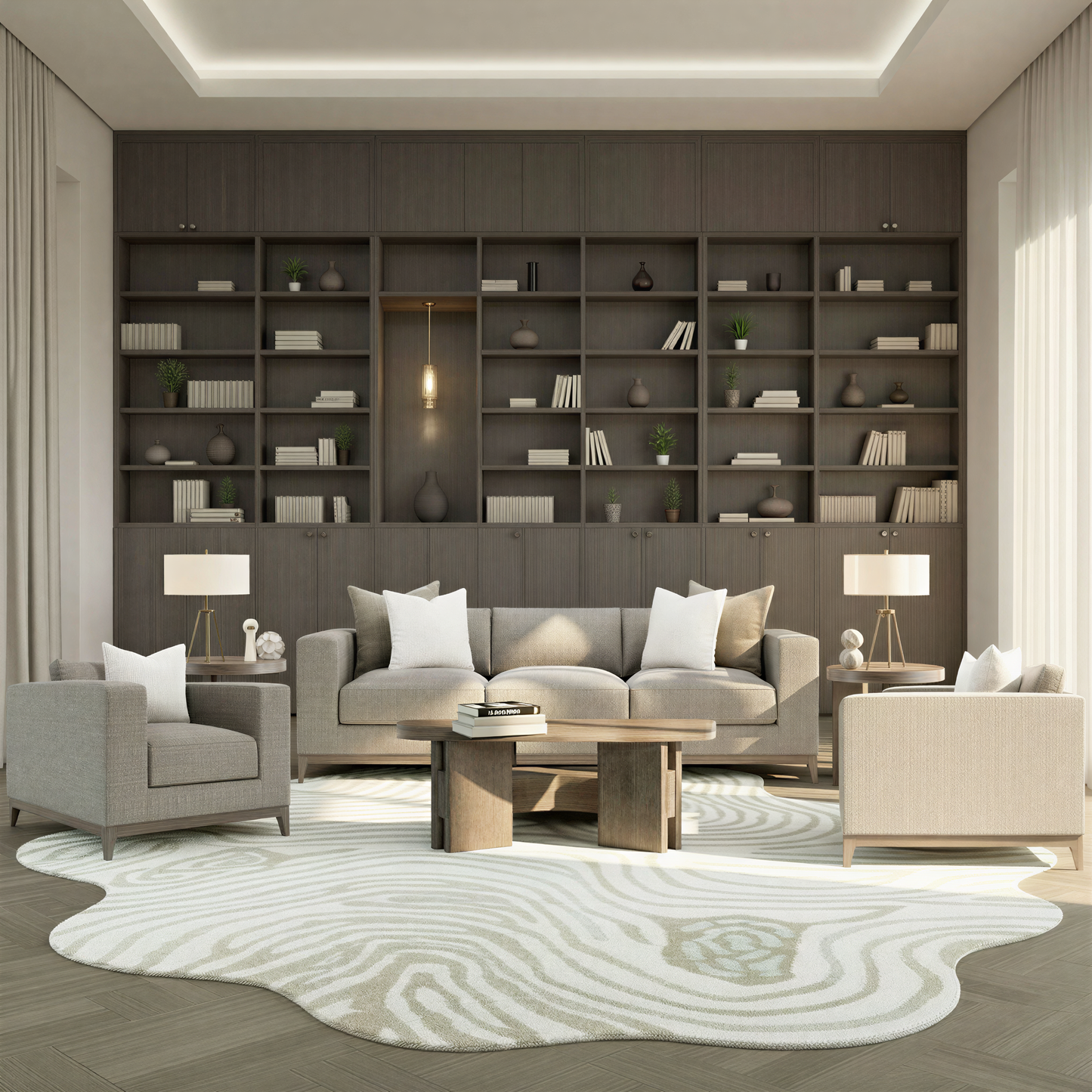 Noel Large Sofa