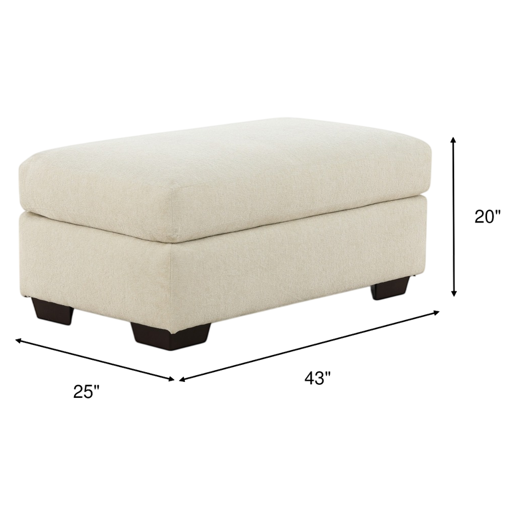 Whitley Ottoman