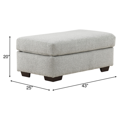 Whitley Ottoman