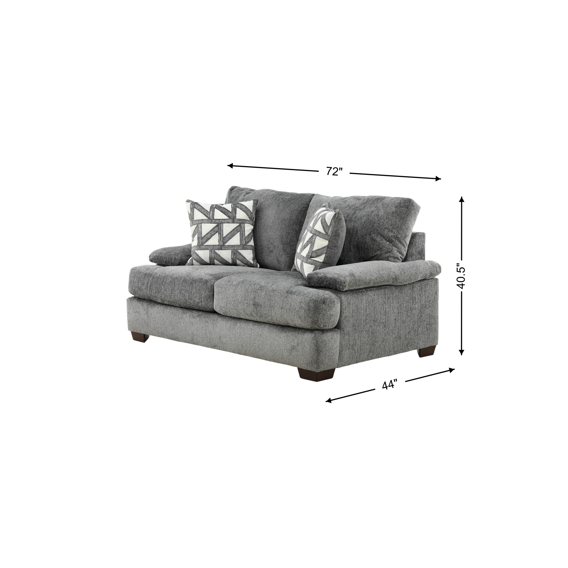 Auden Loveseat