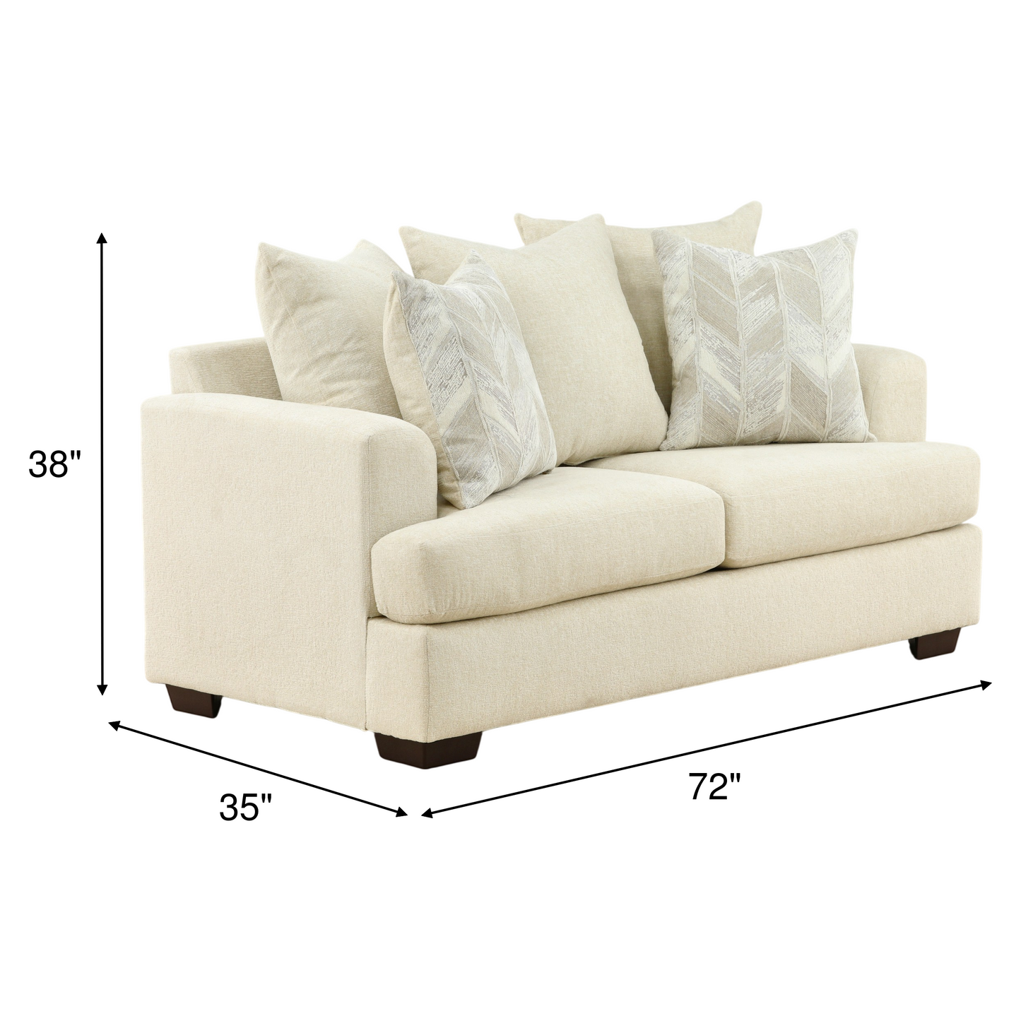 Whitley Loveseat