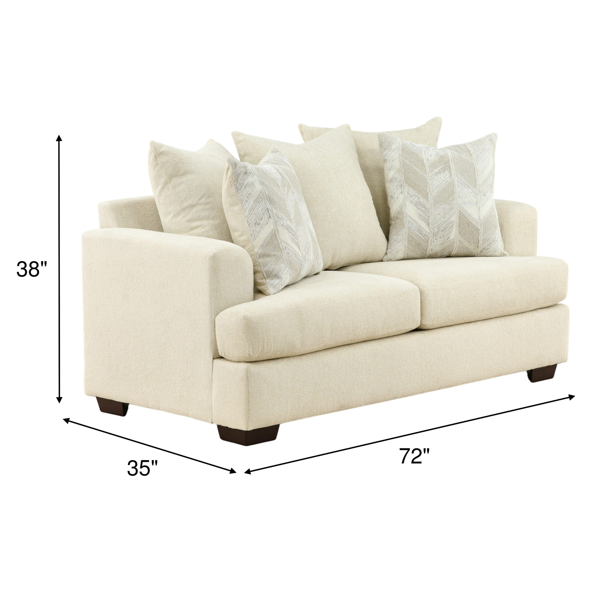 Whitley Loveseat