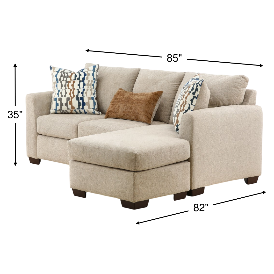 Sofa chaise
