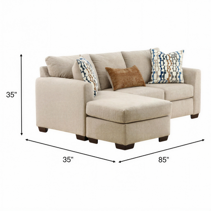 Freeman Sofa Chaise