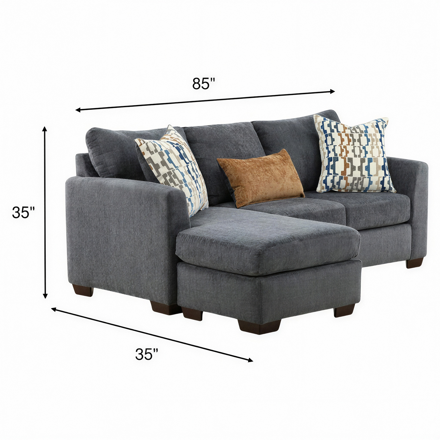 Freeman Sofa Chaise
