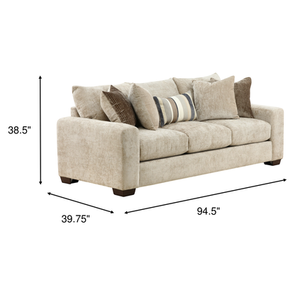 Jacqueline Sofa