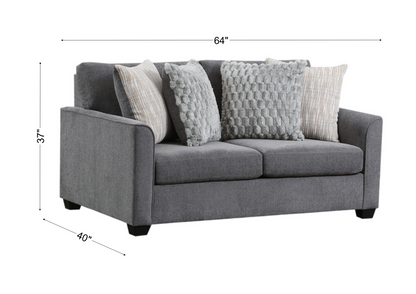 Forte Loveseat