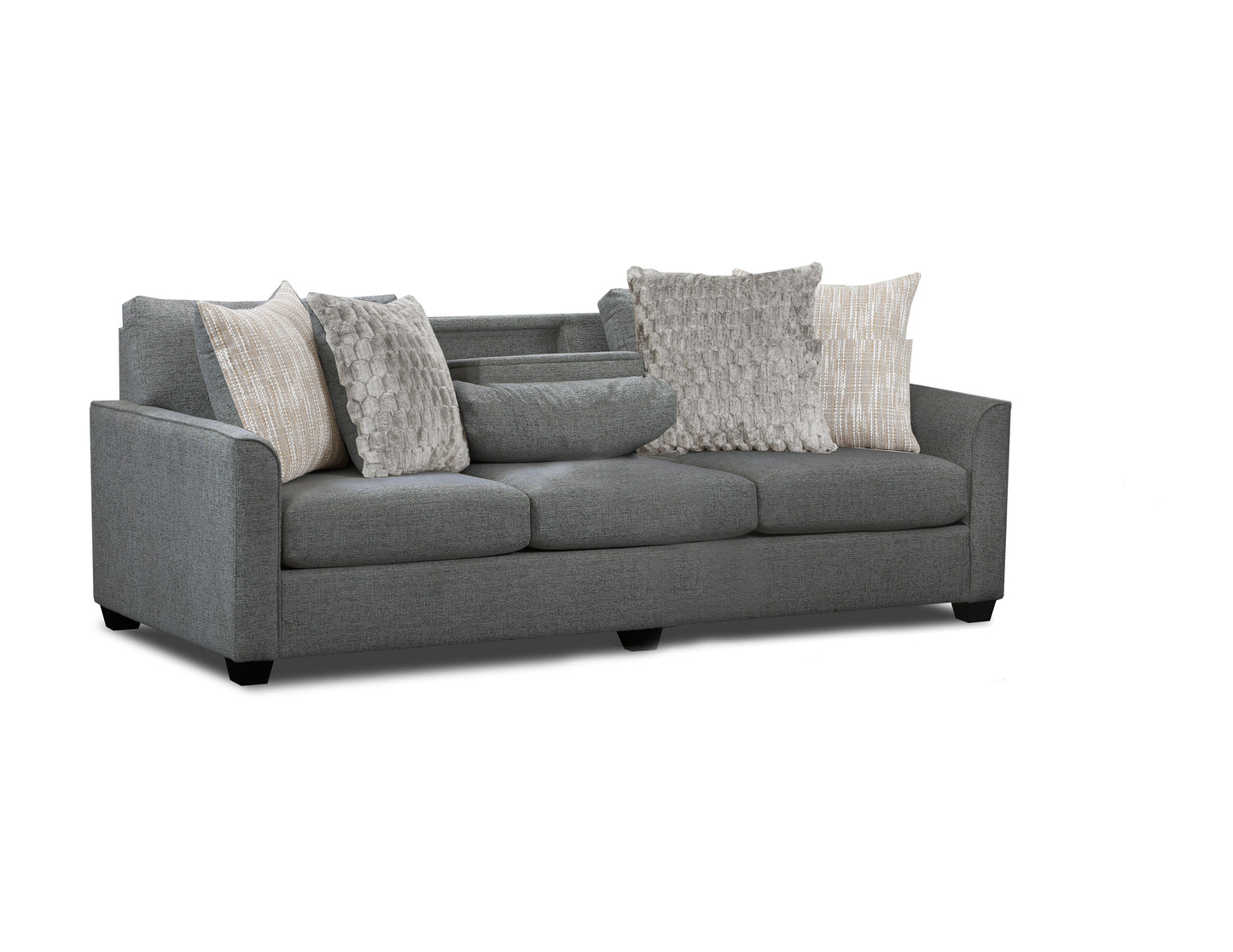 Forte Sofa with Drop-Down Table
