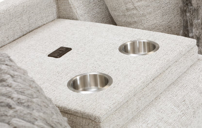 Forte Sofa with Drop-Down Table