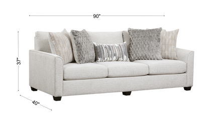 Forte Sofa with Drop-Down Table